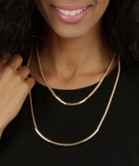Colar-com-Duas-Correntes--Dourado-8114315-Dourado_2