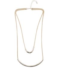 Colar-com-Duas-Correntes--Dourado-8114315-Dourado_3