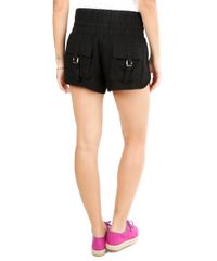 Short-Adriana-Barra-com-Bolsos-Preto-8096126-Preto_2