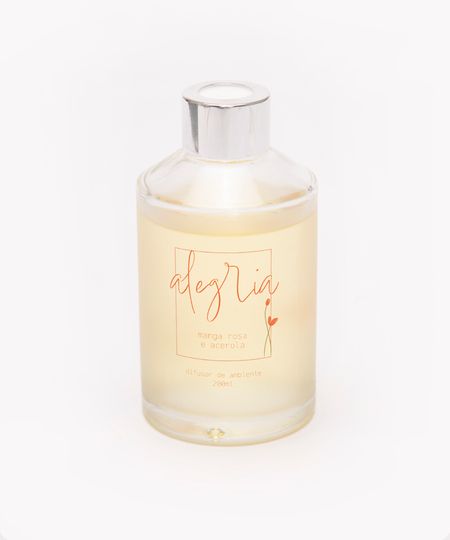 difusor de ambiente alegria único 200 ML difusor de ambiente alegria único 200 ML