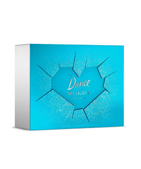 kit dance diamonds feminino edt 80ml e deo spray 150ml único Único kit dance diamonds feminino edt 80ml e deo spray 150ml único Único