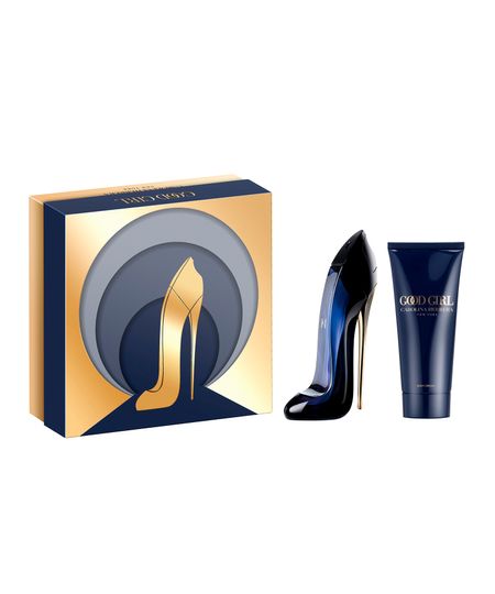 kit good girl edp 80ml + hidratante corporal 100ml  único Único