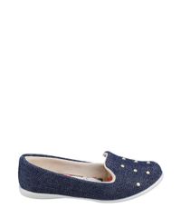 Slipper-Jeans-Minnie-Azul-Escuro-8208438-Azul_Escuro_2 Slipper-Jeans-Minnie-Azul-Escuro-8208438-Azul_Escuro_2