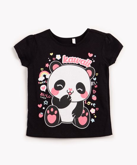 Sandália Infantil Luluca Sweet Panda Grendene Kids Cinza