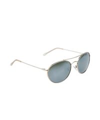 Oculos-Oval-Feminino-Oneself----REF-1516-C2----Dourado-8292198-Dourado_1