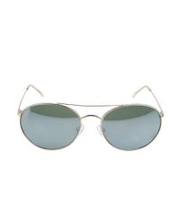 Oculos-Oval-Feminino-Oneself----REF-1516-C2----Dourado-8292198-Dourado_3