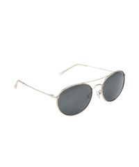 Oculos-Oval-Feminino-Oneself---REF-1516-C1----Dourado-8292195-Dourado_1