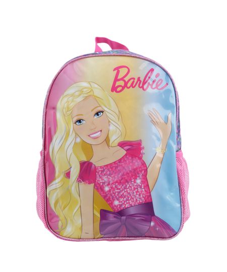Mochila-Barbie-Rosa-8181383-Rosa_1 Mochila-Barbie-Rosa-8181383-Rosa_1