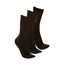 Kit-de-3-Pares-de-Meias-Social--Marrom-672130-Marrom_1