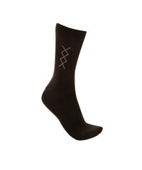 Kit-de-3-Pares-de-Meias-Social--Marrom-672130-Marrom_2