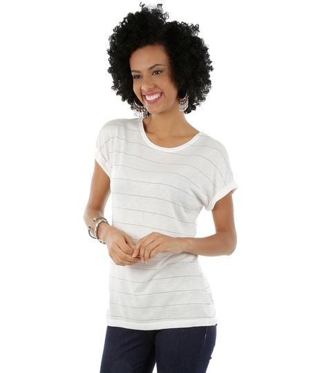 Blusa-Listrada-Prateada-8264550-Prateada_1 Blusa-Listrada-Prateada-8264550-Prateada_1