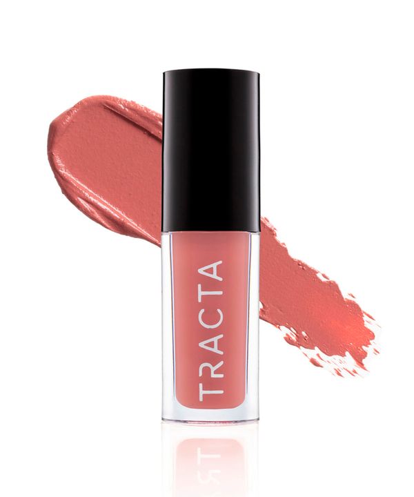 Batom Liquido Tracta Soft Matte Romantic unico Único