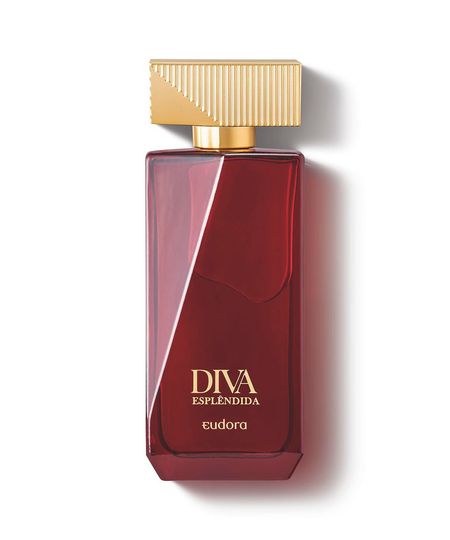Diva Desodorante Colônia Esplendida 100Ml Único 100 ML Diva Desodorante Colônia Esplendida 100Ml Único 100 ML