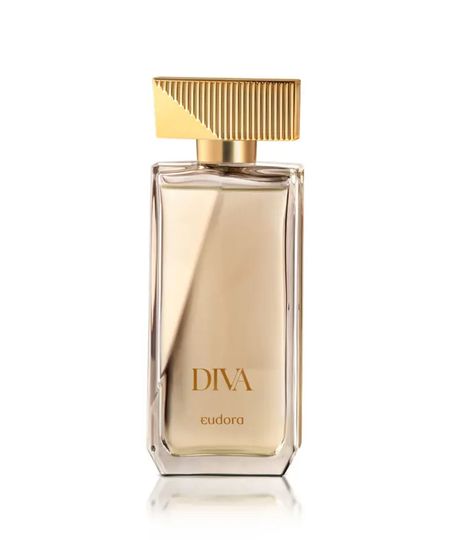 Diva Desodorante Colônia 100Ml Único 100 ML