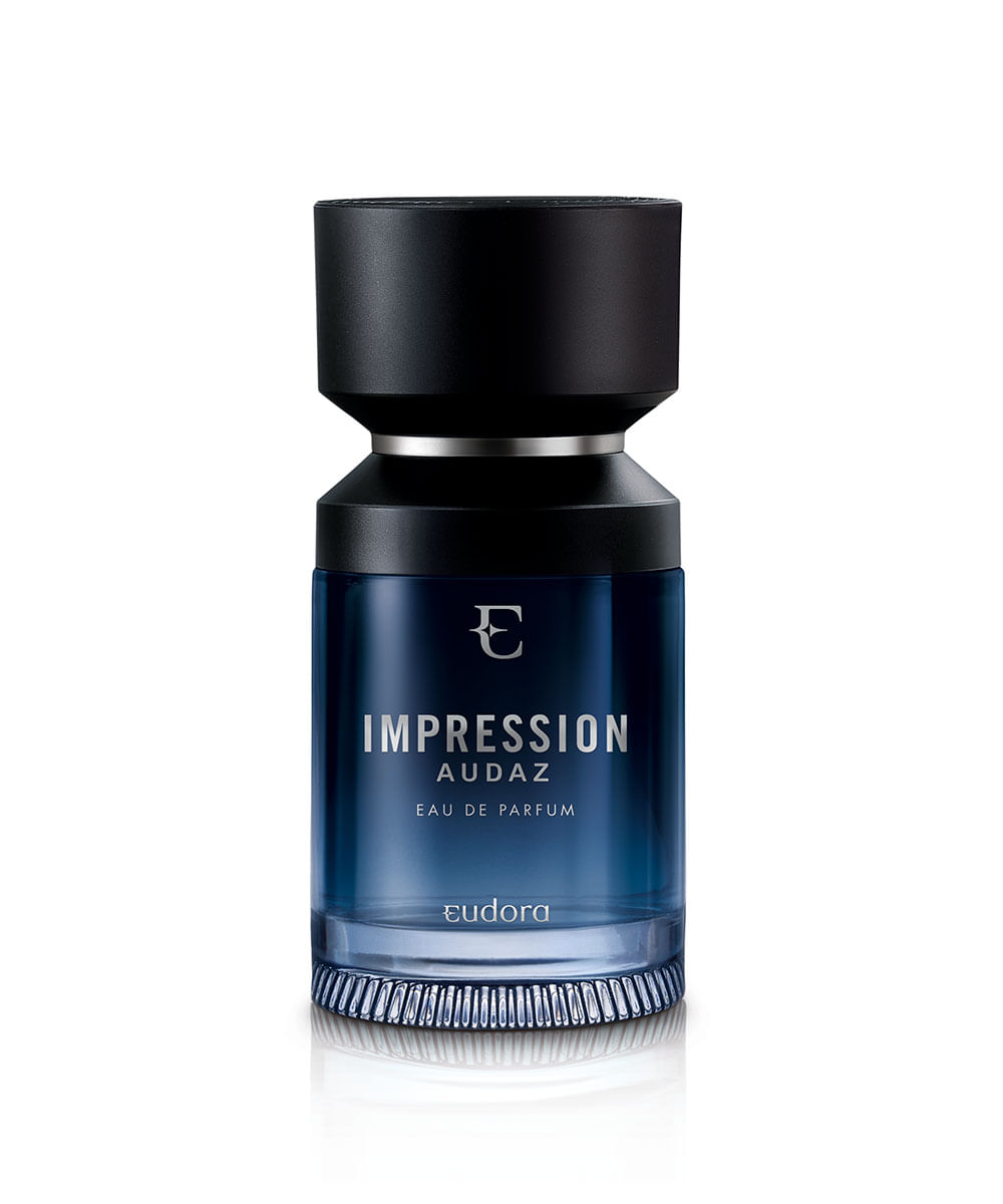 Impression Audaz Edp 100Ml Único