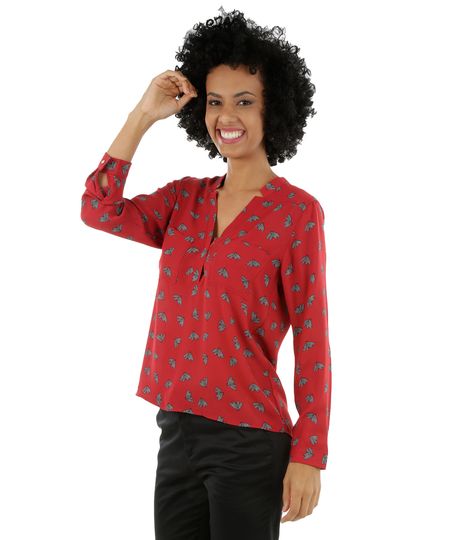 Blusa-de-Borboletas-Vinho-8176729-Vinho_1