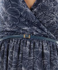 Vestido-Floral-com-Cinto-Azul-Marinho-8147964-Azul_Marinho_4