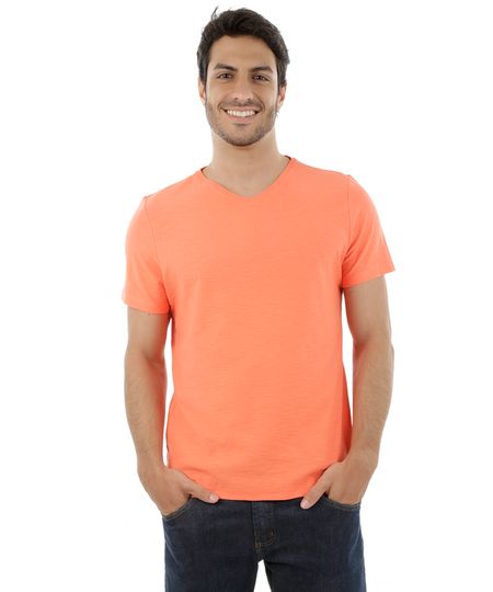 Camiseta-Flame-Coral-8252486-Coral_1 Camiseta-Flame-Coral-8252486-Coral_1