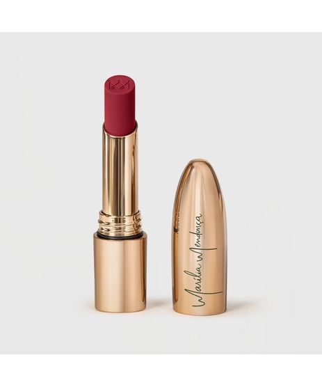 Quem Disse, Berenice? Balm Labial Vermelho Esquenta 4,6ml Vermelho