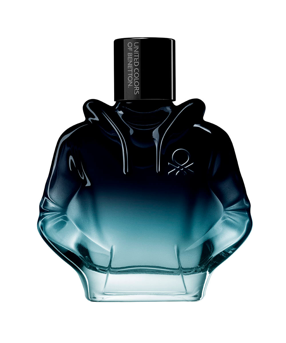 Benetton United Colors We Are Tribe Intense Eau de Parfum 90ml único