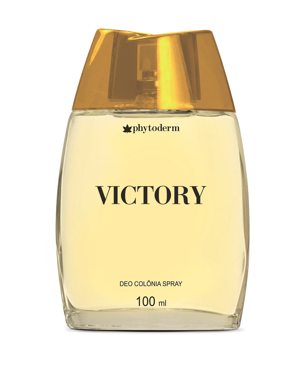 deo colônia victory phytoderm perfume masculino 100ml deo colônia victory phytoderm perfume masculino 100ml