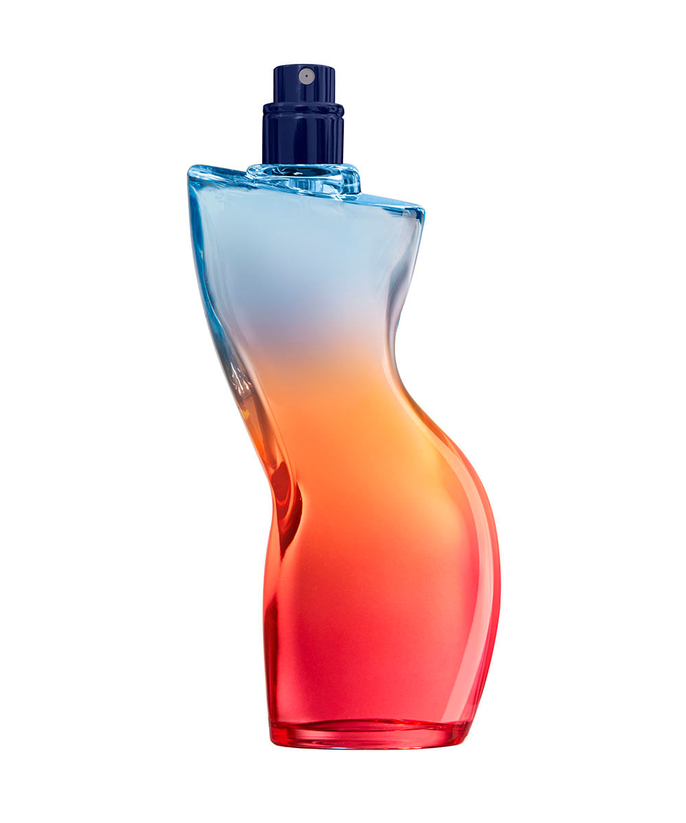 perfume shakira dance ocean le eau de toilette 80ml único