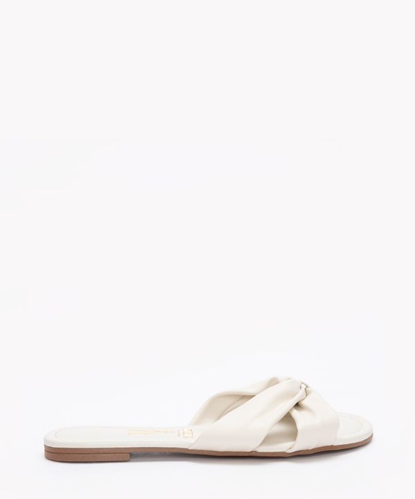 rasteirinha tiras vizzano branco 39