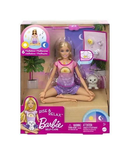 Boneca Barbie Colecionável Fashionista Vestido Laranja - MKP