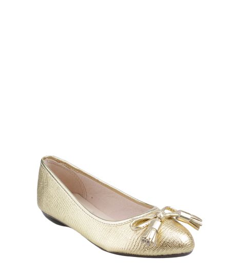 Sapatilha-com-Laco-Moleca-Dourada-8167375-Dourado_1