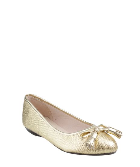 Sapatilha-com-Laco-Moleca-Dourada-8167375-Dourado_1