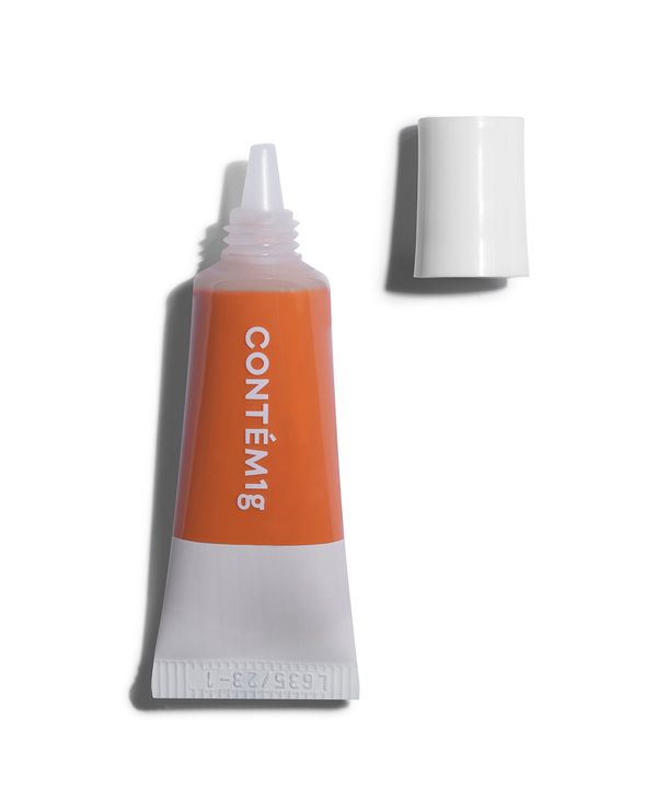 primer color laranja 10g c1g único Único