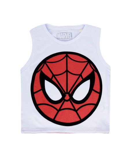 Regata-Homem-Aranha-Branca-8256090-Branco_1 Regata-Homem-Aranha-Branca-8256090-Branco_1