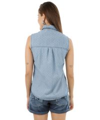 Camisa-Jeans-com-Poa-Azul-Claro-8154069-Azul_Claro_2