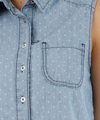 Camisa-Jeans-com-Poa-Azul-Claro-8154069-Azul_Claro_4