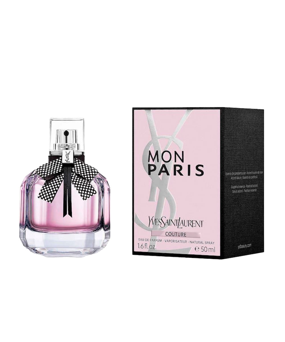 Perfume Mon Paris - Yves Saint Laurent - Eau de Parfum Yves Saint Laurent Feminino Eau de Parfum