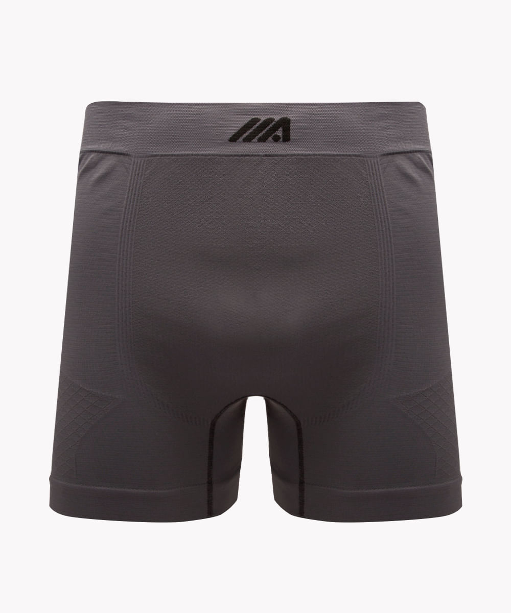 cueca boxer sem costura ace chumbo