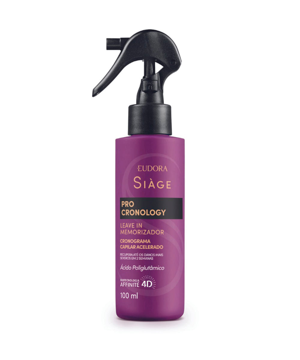 siàge leave in pro cronology 100ml único