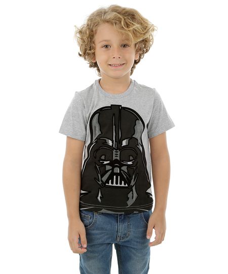 Camiseta-Star-Wars-Cinza-Mescla-8204471-Cinza_Mescla_1