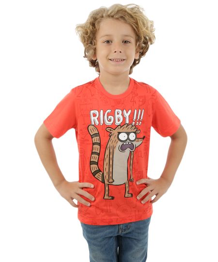 Camiseta-Apenas-um-Show-Vermelha-8203813-Vermelho_1