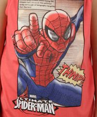 Regata-Homem-Aranha-Vermelha-8204465-Vermelho_4