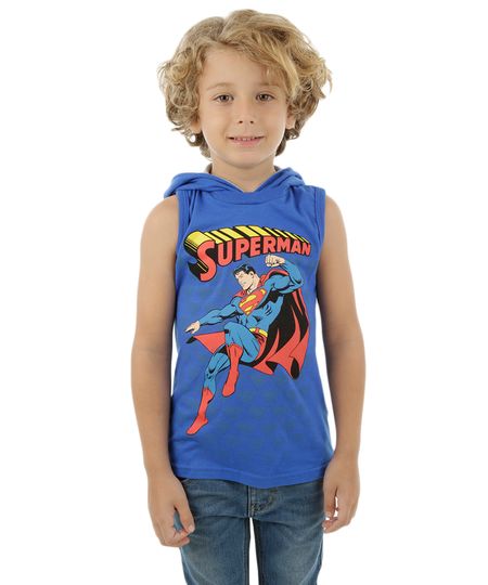 Regata-com-Capuz-Super-Homem-Azul-8205448-Azul_1 Regata-com-Capuz-Super-Homem-Azul-8205448-Azul_1