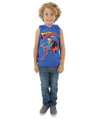 Regata-com-Capuz-Super-Homem-Azul-8205448-Azul_3