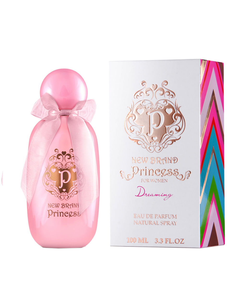 nb prestige princess dreaming edp spray 100ml único