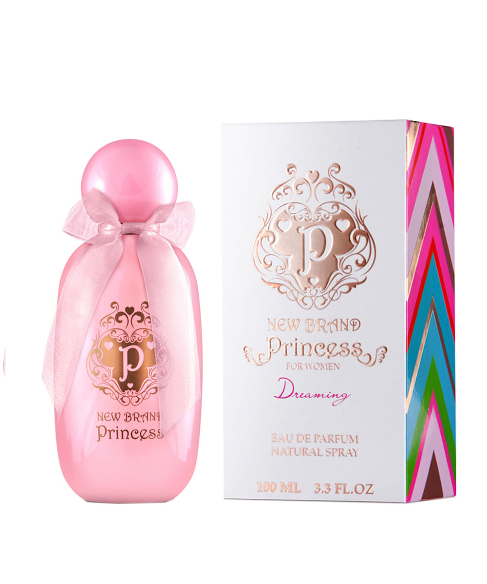 nb prestige princess dreaming edp spray 100ml único nb prestige princess dreaming edp spray 100ml único
