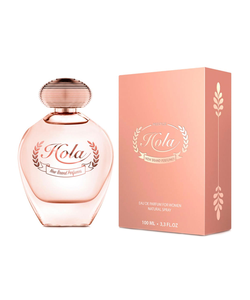 nb prestige holla women edp 100ml único