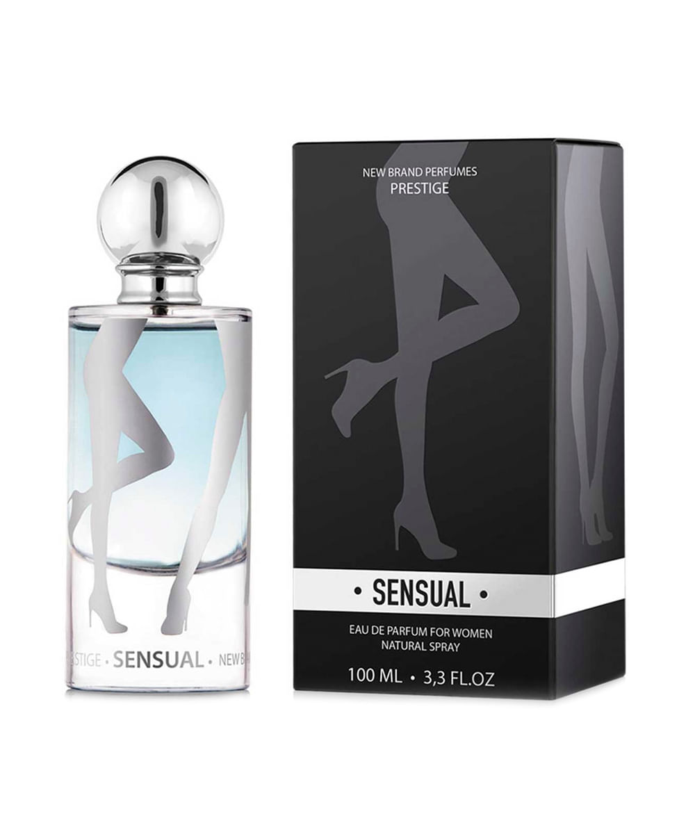 nb prestige sensual women edp 100ml único