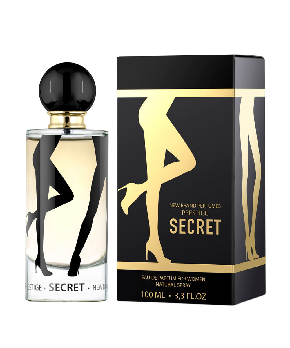 nb prestige secret for women 100ml único