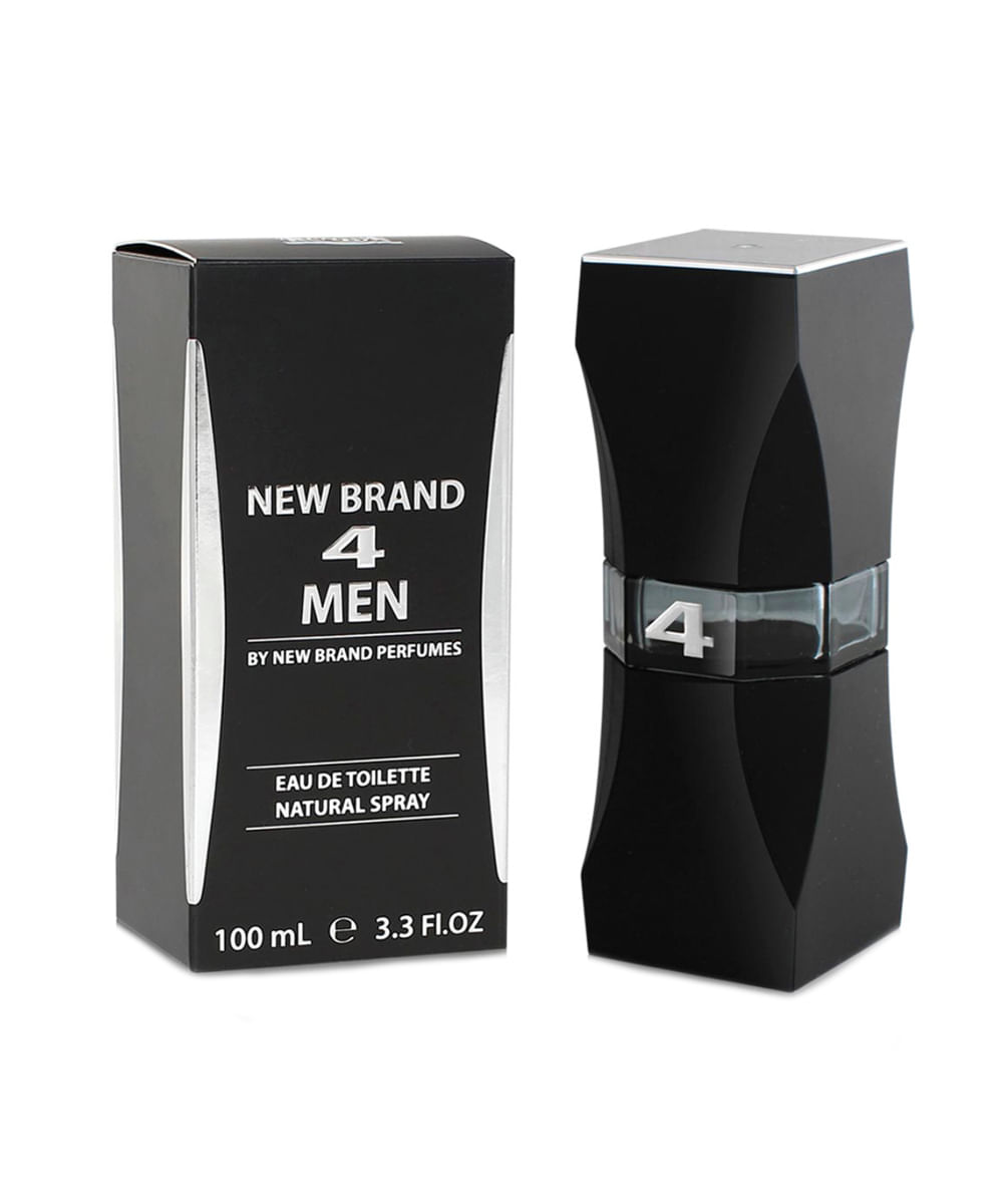 nb prestige 4 men for men edt spray 100ml único