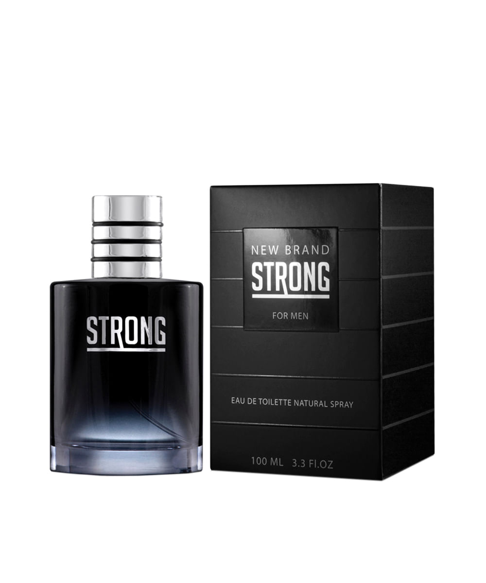 nb prestige strong for men edt spray 100ml único