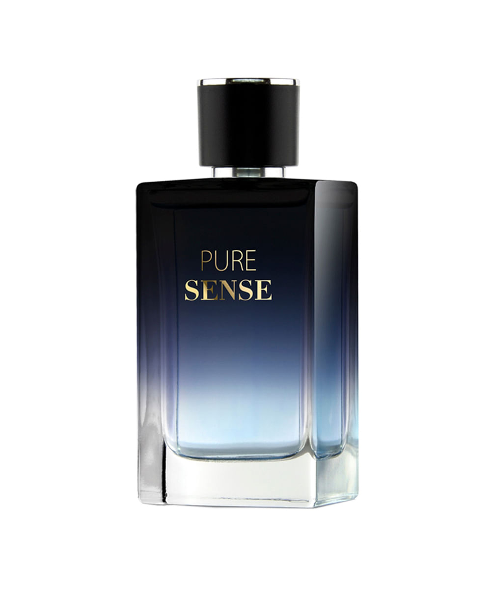 nb prestige pure sense men edt 100ml único